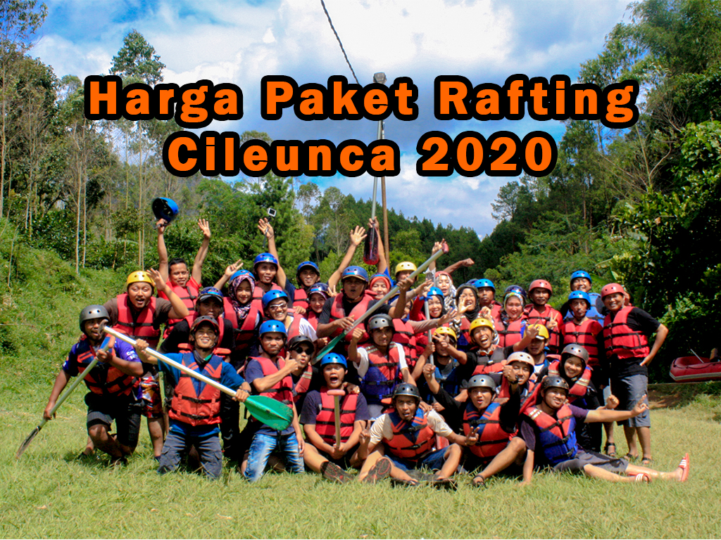 Harga Paket Rafting Cileunca 2020 Info Wisata Pangalengan